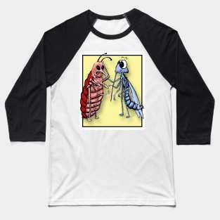 Skeeter and Bedbug Baseball T-Shirt